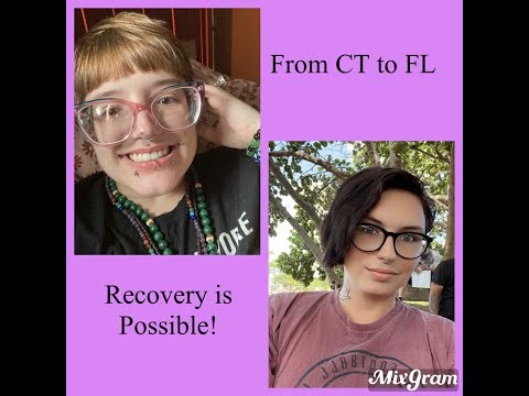 Maddie's recovery journey: From substance abuse to sobriety!