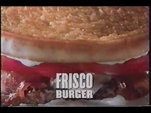 1998 Hardees commercial