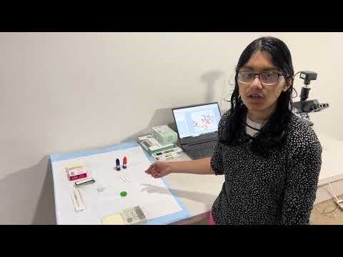 Lab Materials and Sample Preparation for Microscopy | Student Project