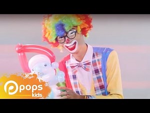 Sắc Màu Bong Bóng - Balloon Shaping - Xì Trum - Smurf [Official]