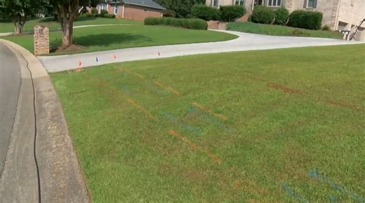 Safe Digging Month is a reminder to 'call before you dig'