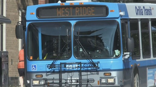 Orillia Transit offering riders a decrease in fares