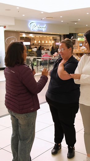 19K views · 399 reactions | A big thank you to all our amazing shoppers!  We loved surprising some of you with meal vouchers during your visit to Walmer Park Shopping Centre, just our way of saying thanks for choosing to shop local with us ️ Here’s to good food, great shopping, and even better moments shared at Walmer Park! ✨ #MealVouchers #WalmerParkShoppingCentre #WalmerPark #Walmer #Shop #Shopping #TheVeryBest #Gqeberha #GQ | Walmer Park, Shopping Centre | Facebook