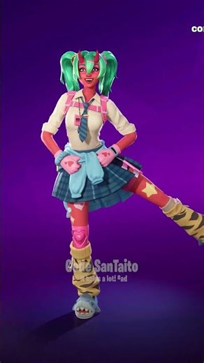 ⚠️ NEW EMOTE 'La Chona' ⚠️