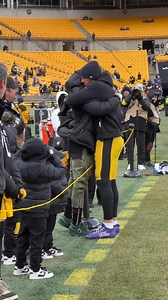 TJ 🤝 Joe Haden | Pittsburgh Steelers