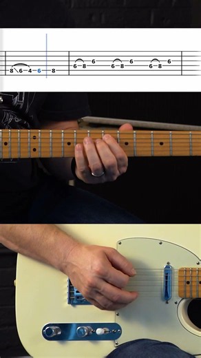 This is a great indie rock guitar solo Kilby Girl - The Backseat Lovers #guitarlesson #guitarsolo
