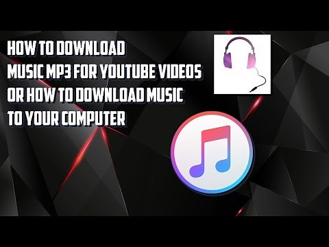 How To Download Music To Your PC Free