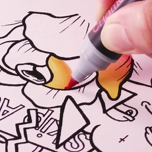 415 reactions · 83 shares | Discover what you can create with just one pen ✍️ So much more than a normal marker, Chameleon Pens magical system allows you to create amazing color gradations and blends. Watch @VEXX show you what you can do with Chameleon Pens, plus add our Chameleon Color Tops for seamless color-to-color blends  | Chameleon Art Products | Facebook