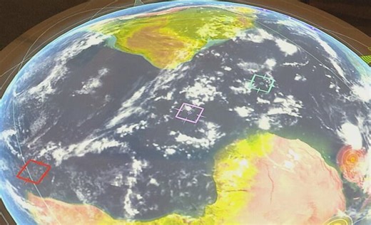 Kirby Science Discover Center to open immersive space exhibit