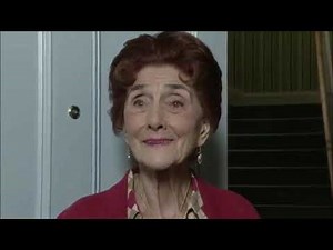 EastEnders - Dot Branning Meets Dexter Hartman (18th January 2013)