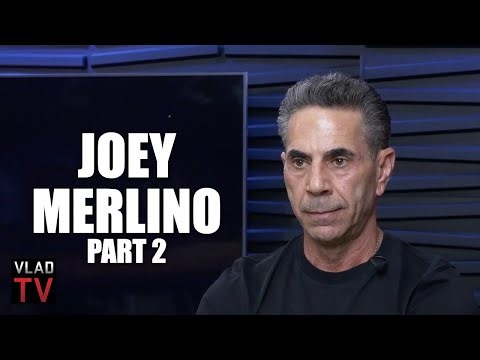 Joey Merlino on Going to Jail for Stabbing, Dad Getting 45 Years for RICO, Dying in Prison (Part 2)