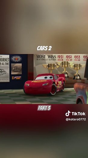 Cars 2 Movie Part 3: Animated Adventure Continues