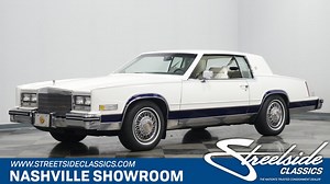 1985 Cadillac Eldorado