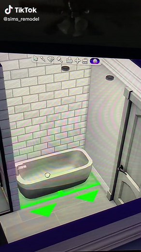 Sims_Remodel on TikTok