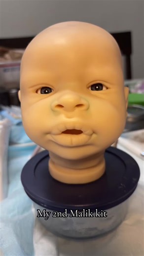 Creating the Second Malik Reborn Kit