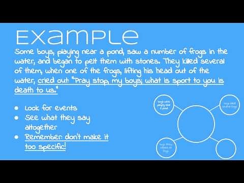 RL.3.2 - Central Message