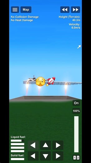 ​SFS Flying Platform Build + Blueprints