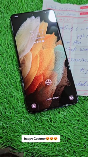 S21 Plus for Sale in Gujranwala - Dual Sim 128GB