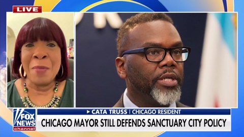 Chicago mayor grilled for doubling down on sanctuary policies: Citizens are 'not the priority'