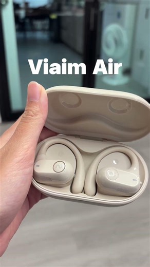 These earphones have incredible battery life! Viaim Air left in the case for 3 months without bei...
