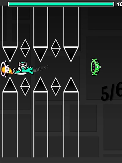 Geometry Dash Extreme Demon Resolution Issues