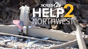 We visited Malden, WA yesterday where wildfires moved through more than 20,000 acres since Labor Day, leaving destruction in its wake. You can help the people of the community by donating at any local STCU drive-through or by going to Redcross.org | KREM 2 News