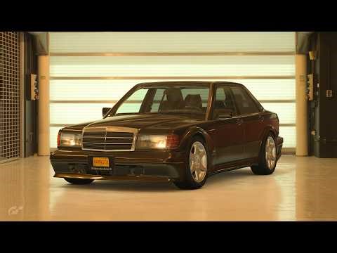 Gran Turismo® 7 25th PS4 Pro, Customer Service: 190E 2.5-16 Evo II ’91 Executive 🐯