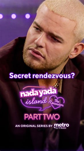Metro by T-Mobile on Instagram: "In part two of the #nadayadaisland reunion, Marco talks about his special night with Metro, only for Andrés to drop a shocking secret. Feeling valued AND getting more with Nada Yada Yada? That’s wireless without the gotcha. Tap to find more offers."