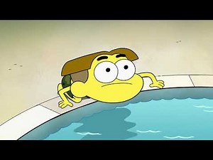 An Even Better Pool [Clip] / Pool's Gold / Big City Greens