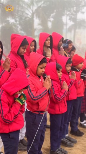 SPS Global School | Best School in Jaswantnagar on Instagram: "🙏✨ A Peaceful Start to a Purposeful Day ✨🙏 At SPS Global School, every day begins with prayer — nurturing gratitude, discipline, positivity, and unity in our young minds. These moments of calm reflection help our students grow not just academically, but morally and spiritually too. 🌱📖 Because strong values today build responsible leaders for tomorrow. 💫 📍 SPS Global School 📞 Contact: +91 761-8307200 🎥✨ Managed by @webwriteser