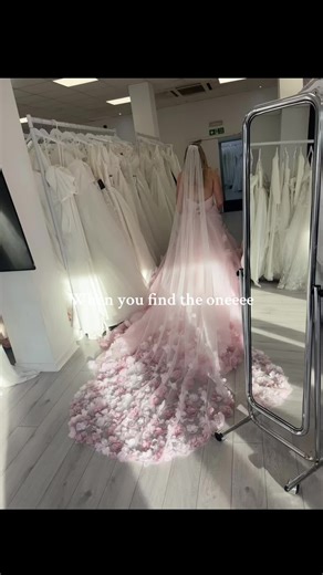 Stunning Blush Wedding Dress for Your Dream Wedding