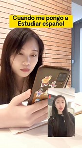 Envidio a quienes nacieron sabiendo español 😭😭 | Eva Habla Español