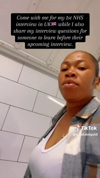 NHS Interview Experience: Tips, Questions & Lessons Learned