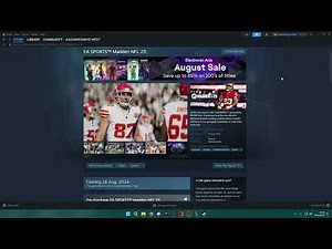 Can I Play Madden NFL 25 on PC?