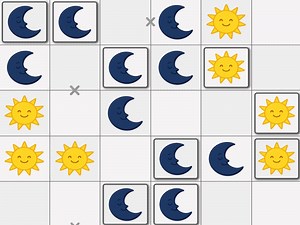 Daily Binairo  🕹️ Play online on SGameS