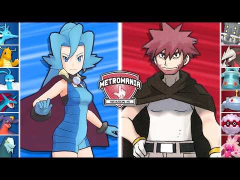 MetroMania S15 Quarter Final 1 • CLAIR vs BYRON