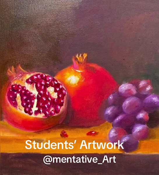Check out these amazing artworks by our talented teen students! 🎨✨ Watch their creativity come to life! 🌟 #TeenArtists #ArtStudio #CreativeTeens #Drawing #Painting #YoungTalent #ArtClass #MentativeArt #StudentShowcase #ArtInspiration #SupportYoungArtists