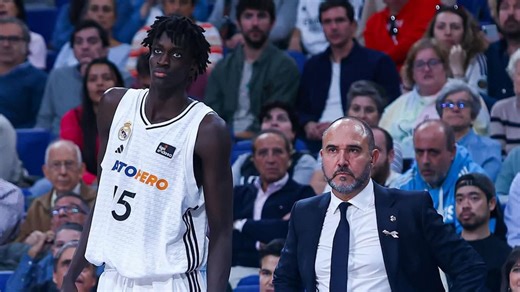 Who is Sidi Gueye of Real Madrid? Top international prospect joins Bryce James, Koa Peat at Arizona
