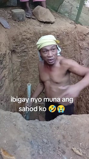Sahod na ang Kailangan, Trabaho'y Tapusin