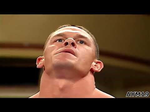 Rob Van Dam vs John Cena One Night Stand 2006 Highlights