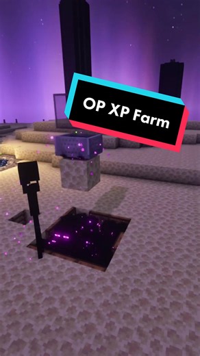 Beste und einfachste XP Farm für Minecraft