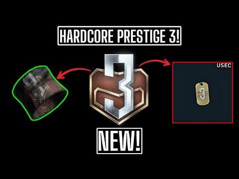 Is The PRESTIGE 3 Worth It in Tarkov?