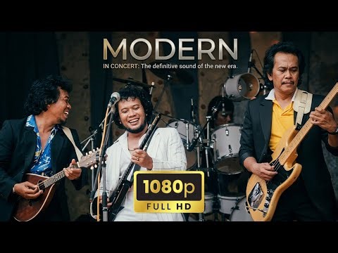 Rhoma Irama - Modern (Full HD 60fps)