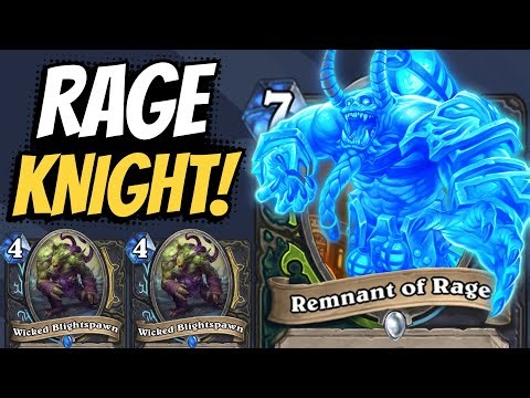 MAKE THEM RAGE with the best "control" deck!