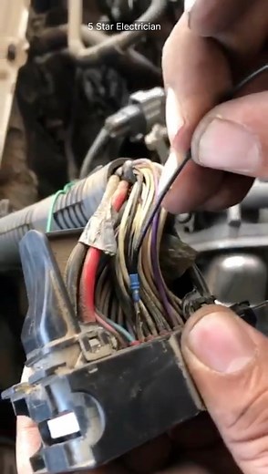 228K views · 3.1K reactions | How To Fix Code C1380 Brake light really malfunctions #c1380 #brakelight #malfunction #abs #wiring #Toyota #toyotaaqua #abs #replacement #abdullahauto #autoelectrician | Abdullah auto electrician | Facebook