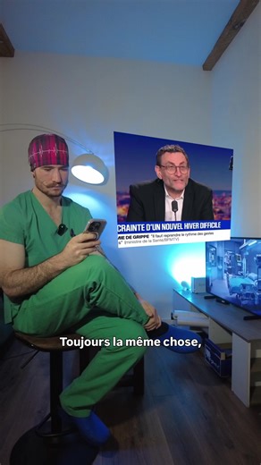 La vaccination, un sujet sensible mais on en parle 😉 #iade #vaccination #grippe #hopital #curiosity