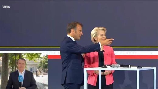 France, EU look to attract US scientists to Europe