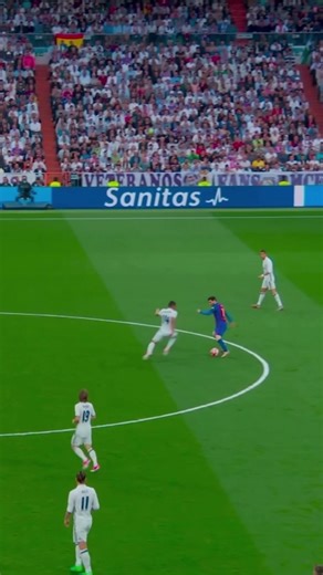 Messi's Epic Moments Against Madrid in 2017