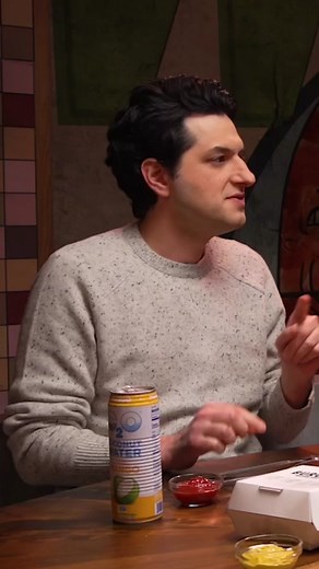 Facing Our Fears: Last Meals with Ben Schwartz | Mythical Kitchen