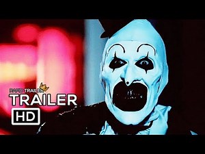 TERRIFIER Official Trailer (2018) Clown Horror Movie HD